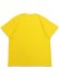 画像2: WHIMSY SOCKS COLLEGE TEE YELLOW (2)