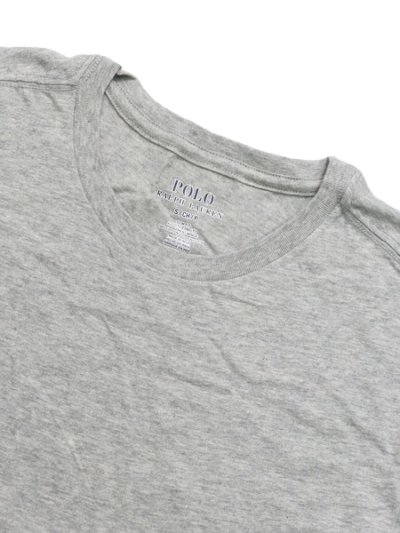 画像14: POLO RALPH LAUREN SLIM FIT 3PCS CREW S/S TEE WHITE/POLO BLACK/ANDOVER HEATHER