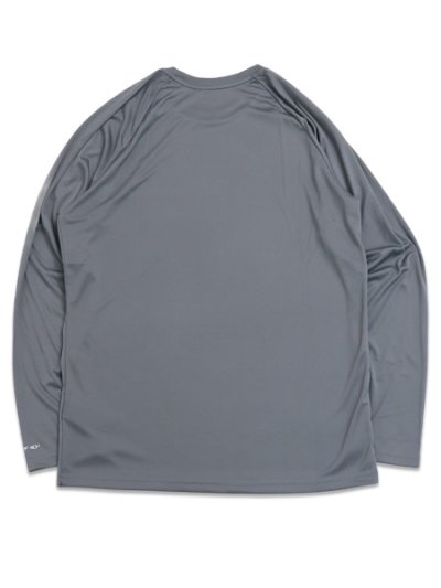 画像2: NIKE SOLID L/S HYDRO GUARD COOL GREY
