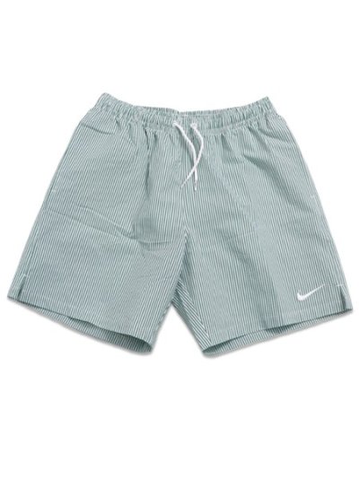 画像1: NIKE BREAKER RIPPLE TEXTURE 7" VOLLEY SHORT MALACHITE