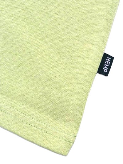 画像5: MANASTASH HEMP TEE LURE LIME