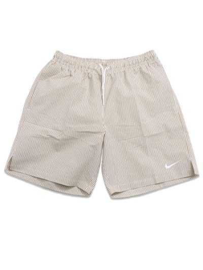 画像1: NIKE BREAKER RIPPLE TEXTURE 7" VOLLEY SHORT PARACHUTE BEIGE