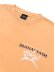 画像3: MANASTASH PUMICE TEE SHARK ORANGE (3)
