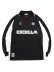 画像1: 【送料無料】ICECREAM LS FOOTBALL SHIRT BLACK (1)