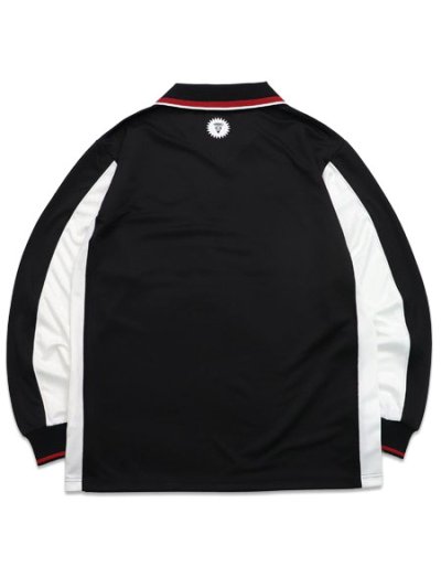画像2: 【送料無料】ICECREAM LS FOOTBALL SHIRT BLACK