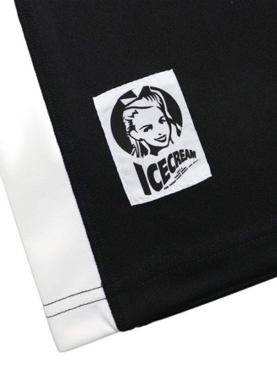 画像6: 【送料無料】ICECREAM LS FOOTBALL SHIRT BLACK