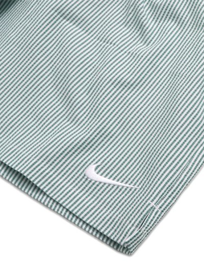 画像6: NIKE BREAKER RIPPLE TEXTURE 7" VOLLEY SHORT MALACHITE