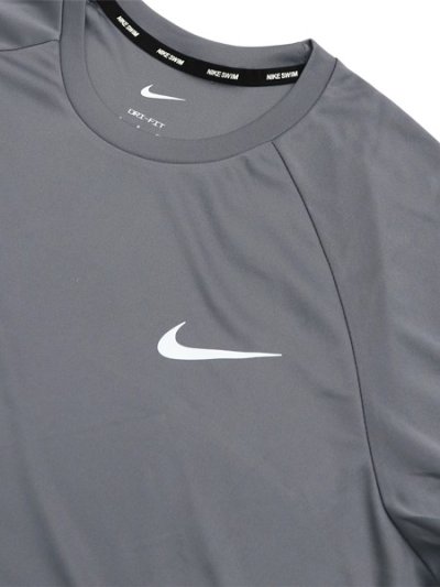 画像3: NIKE SOLID L/S HYDRO GUARD COOL GREY