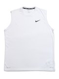 NIKE SOLID N/S HYDRO GUARD WHITE