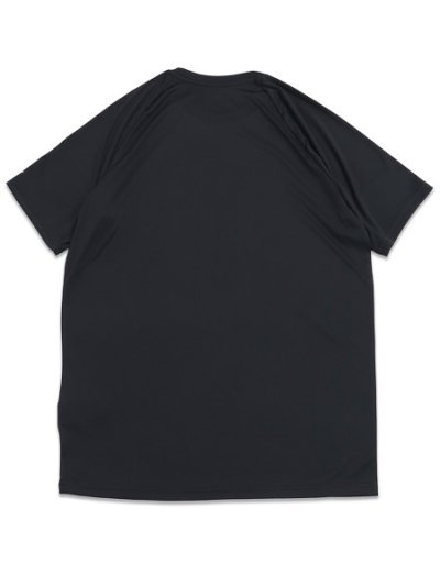 画像2: NIKE SOLID S/S HYDRO GUARD BLACK