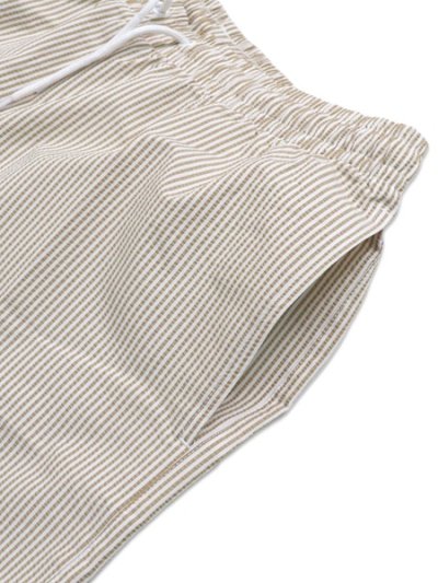 画像4: NIKE BREAKER RIPPLE TEXTURE 7" VOLLEY SHORT PARACHUTE BEIGE