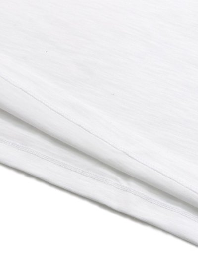 画像5: NIKE CLUB 3/4 RAGLAN TOP-BLACK/WHITE