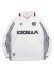 画像1: 【送料無料】ICECREAM LS FOOTBALL SHIRT WHITE (1)