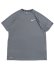 画像1: NIKE SOLID S/S HYDRO GUARD COOL GREY (1)