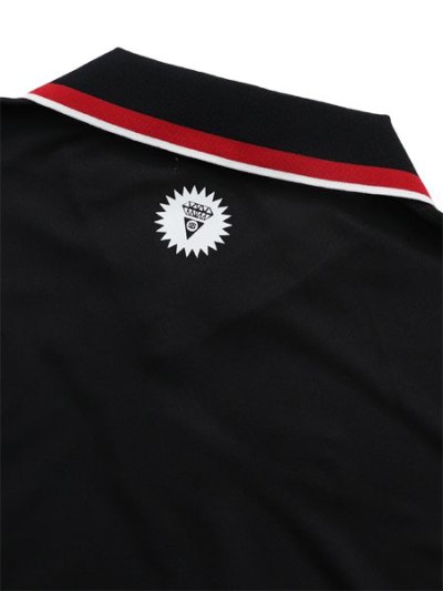 画像5: 【送料無料】ICECREAM LS FOOTBALL SHIRT BLACK