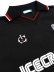 画像3: 【送料無料】ICECREAM LS FOOTBALL SHIRT BLACK (3)