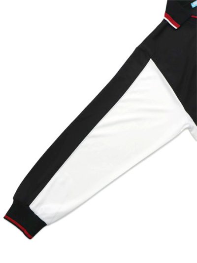 画像8: 【送料無料】ICECREAM LS FOOTBALL SHIRT BLACK