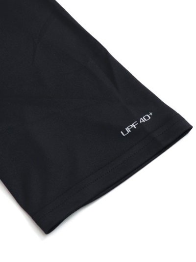 画像6: NIKE SOLID S/S HYDRO GUARD BLACK