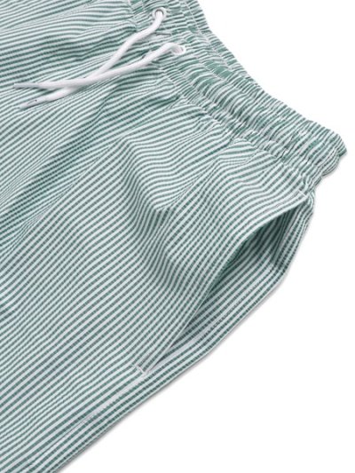 画像4: NIKE BREAKER RIPPLE TEXTURE 7" VOLLEY SHORT MALACHITE