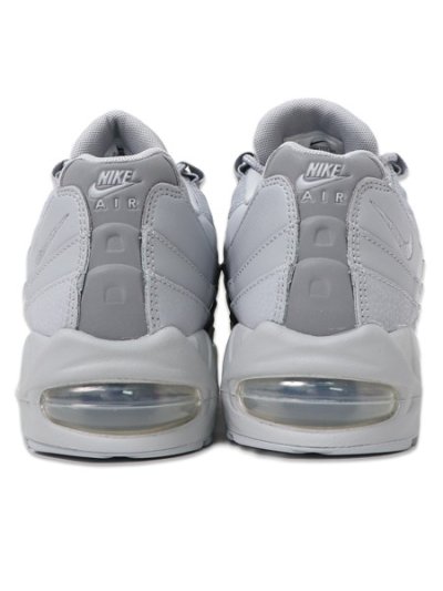 画像4: 【送料無料】NIKE AIR MAX 95 BIG BUBBLE WOLF GREY/WOLF GREY/ANTHRACITE