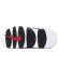 画像2: 【送料無料】NIKE AIR MORE UPTEMPO SLIDE WHITE/VARSITY RED/BLACK (2)