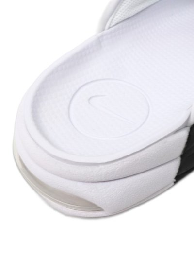 画像8: 【送料無料】NIKE AIR MORE UPTEMPO SLIDE WHITE/VARSITY RED/BLACK