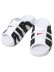 画像5: 【送料無料】NIKE AIR MORE UPTEMPO SLIDE WHITE/VARSITY RED/BLACK (5)