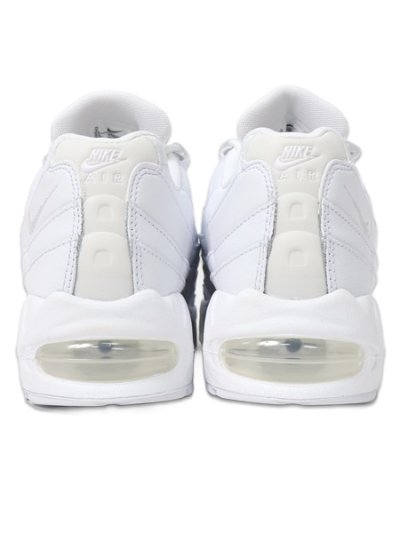画像4: 【送料無料】NIKE AIR MAX 95 BIG BUBBLE WHITE/WHITE/PURE PLATINUM
