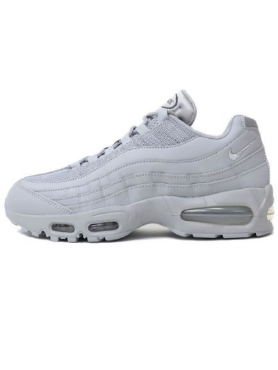 画像1: 【送料無料】NIKE AIR MAX 95 BIG BUBBLE WOLF GREY/WOLF GREY/ANTHRACITE