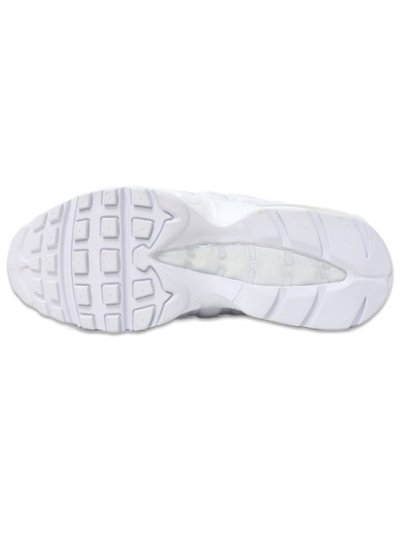 画像2: 【送料無料】NIKE AIR MAX 95 BIG BUBBLE WHITE/WHITE/PURE PLATINUM