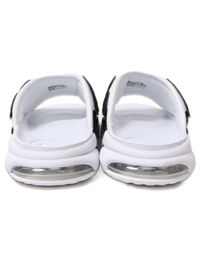 画像4: 【送料無料】NIKE AIR MORE UPTEMPO SLIDE WHITE/VARSITY RED/BLACK