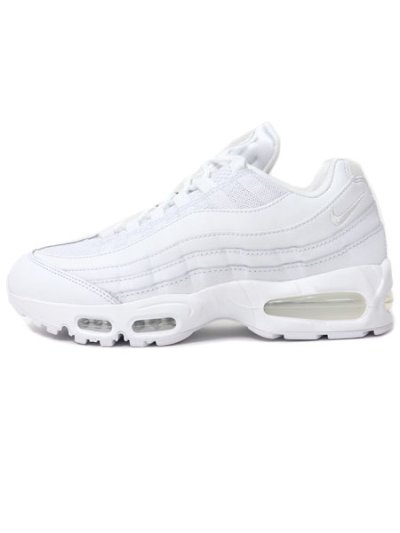 画像1: 【送料無料】NIKE AIR MAX 95 BIG BUBBLE WHITE/WHITE/PURE PLATINUM