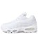 画像1: 【送料無料】NIKE AIR MAX 95 BIG BUBBLE WHITE/WHITE/PURE PLATINUM (1)