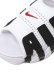 画像7: 【送料無料】NIKE AIR MORE UPTEMPO SLIDE WHITE/VARSITY RED/BLACK (7)