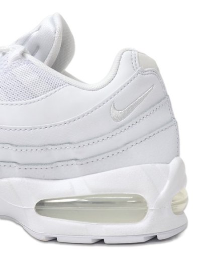 画像8: 【送料無料】NIKE AIR MAX 95 BIG BUBBLE WHITE/WHITE/PURE PLATINUM