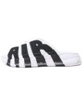 【送料無料】NIKE AIR MORE UPTEMPO SLIDE WHITE/VARSITY RED/BLACK
