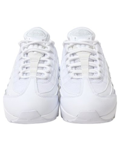 画像3: 【送料無料】NIKE AIR MAX 95 BIG BUBBLE WHITE/WHITE/PURE PLATINUM