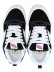 画像6: 【送料無料】VANS KNU SKOOL BLACK/TRUE WHITE (6)