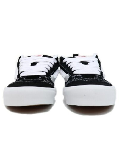 画像3: 【送料無料】VANS KNU SKOOL BLACK/TRUE WHITE
