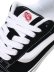 画像7: 【送料無料】VANS KNU SKOOL BLACK/TRUE WHITE (7)