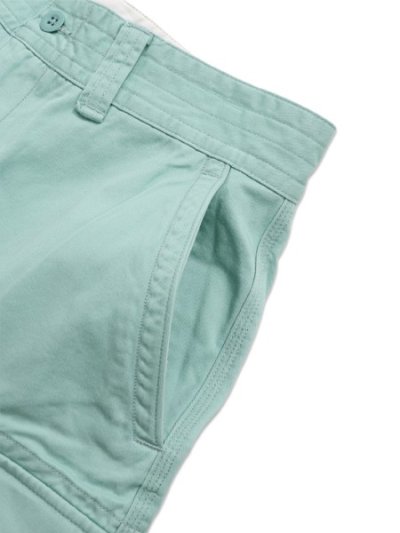 画像4: 【送料無料】POLO RALPH LAUREN RELAXED FIT GELLAR CARGO SHORT CELADON