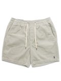 【送料無料】POLO RALPH LAUREN CORDUROY PREPSTER SHORT KHAKI STONE