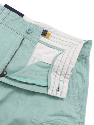 画像5: 【送料無料】POLO RALPH LAUREN RELAXED FIT GELLAR CARGO SHORT CELADON