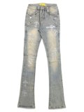 【送料無料】GUAPI FADED CROSS DENIM V2