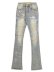 画像1: 【送料無料】GUAPI FADED CROSS DENIM V2 (1)