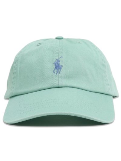 画像2: POLO RALPH LAUREN CLASSIC SPORT CAP CELADON