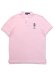画像1: 【SALE】【送料無料】POLO RALPH LAUREN SUMMER BEAR MESH POLO SHIRT GARDEN PINK (1)