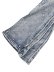 画像10: 【送料無料】GUAPI AQUA BLUE COFFIN ARC EMBELLISHED DENIM (10)