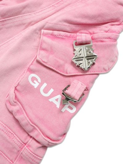 画像6: 【送料無料】GUAPI FRENCH ROSE BLACK OPS DENIM