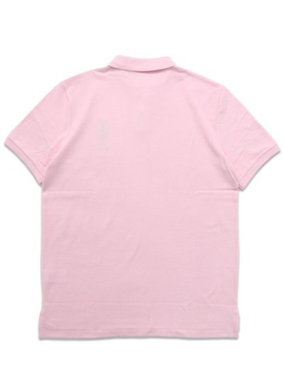 画像2: 【SALE】【送料無料】POLO RALPH LAUREN SUMMER BEAR MESH POLO SHIRT GARDEN PINK